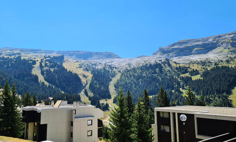 France - Alpes et Savoie - Flaine - Résidence Andromede