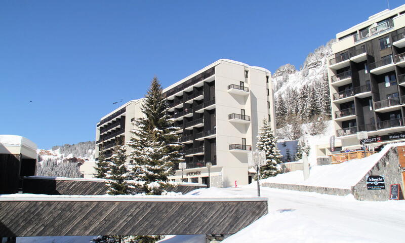 France - Alpes et Savoie - Flaine - Résidence Andromede