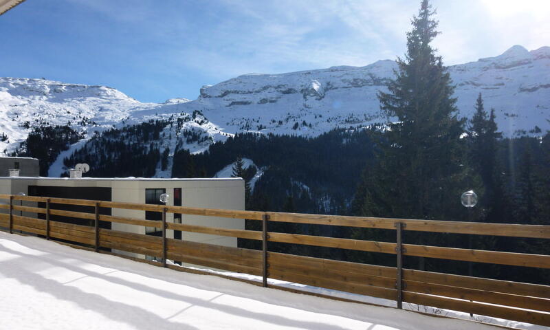 France - Alpes et Savoie - Flaine - Résidence Arche