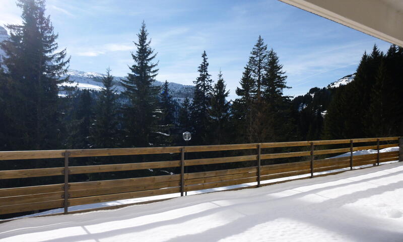 France - Alpes et Savoie - Flaine - Résidence Arche