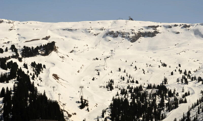 France - Alpes et Savoie - Flaine - Résidence Arche