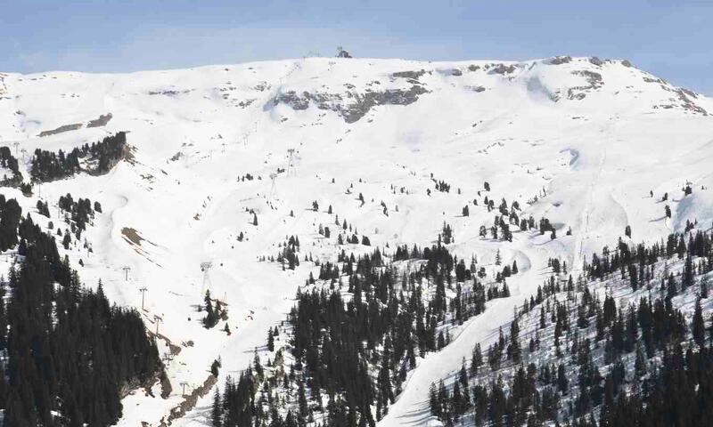 France - Alpes et Savoie - Flaine - Résidence Arche