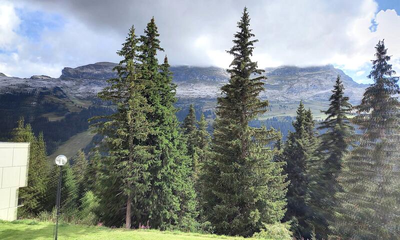 France - Alpes et Savoie - Flaine - Résidence Arche