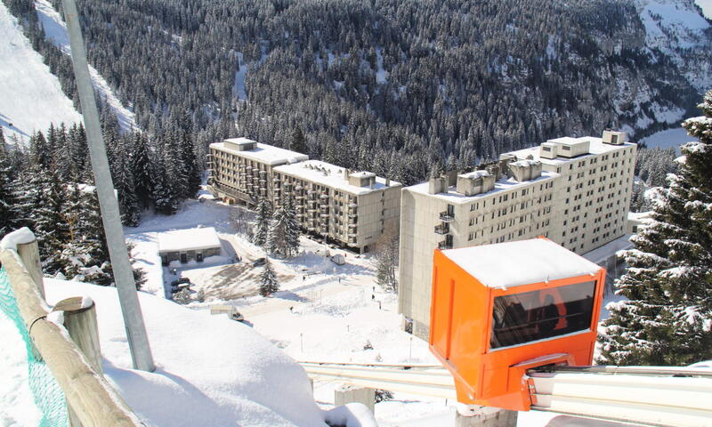 France - Alpes et Savoie - Flaine - Résidence Betelgeuse