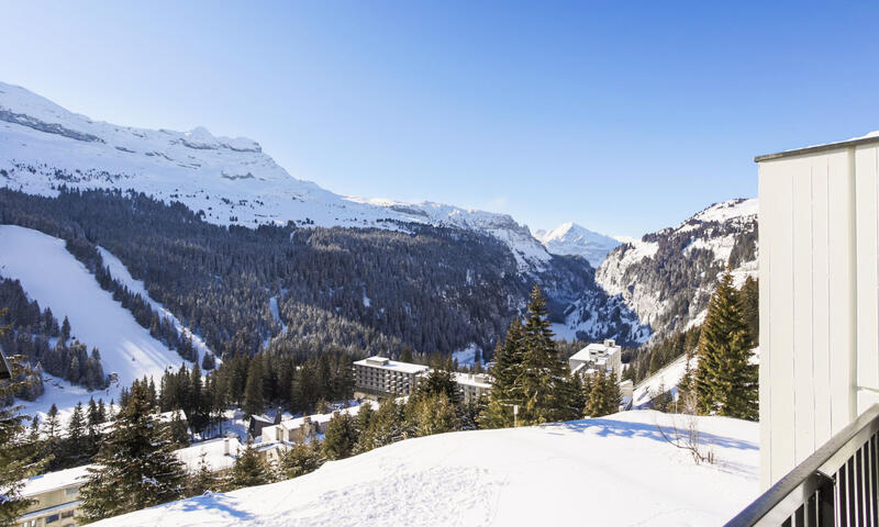 France - Alpes et Savoie - Flaine - Résidence Capricorne - maeva Home