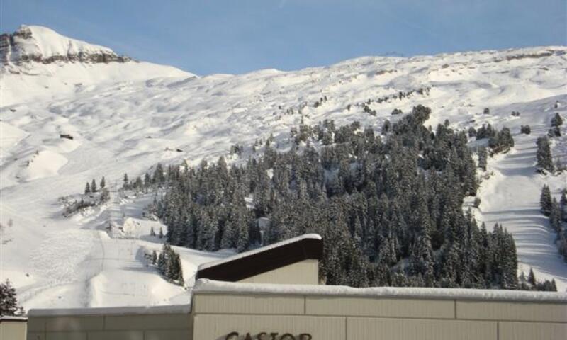 France - Alpes et Savoie - Flaine - Résidence Castor