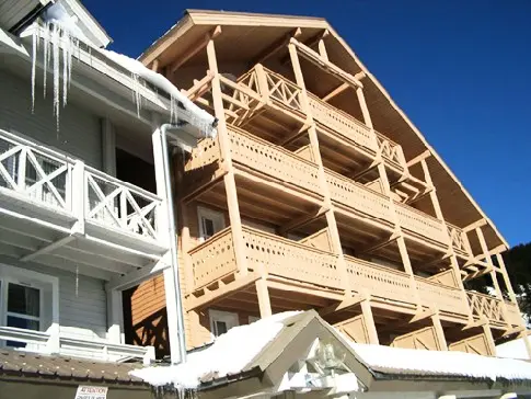 Résidence Chateaux De Crans - - Flaine - 1