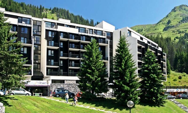 France - Alpes et Savoie - Flaine - Residence De La Foret