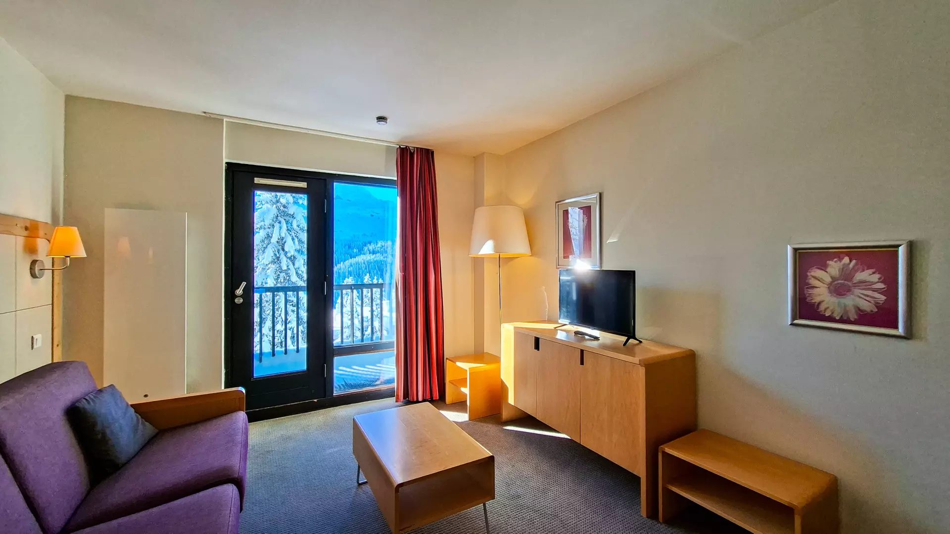 Residence De La Foret - Flaine - SKI - 25