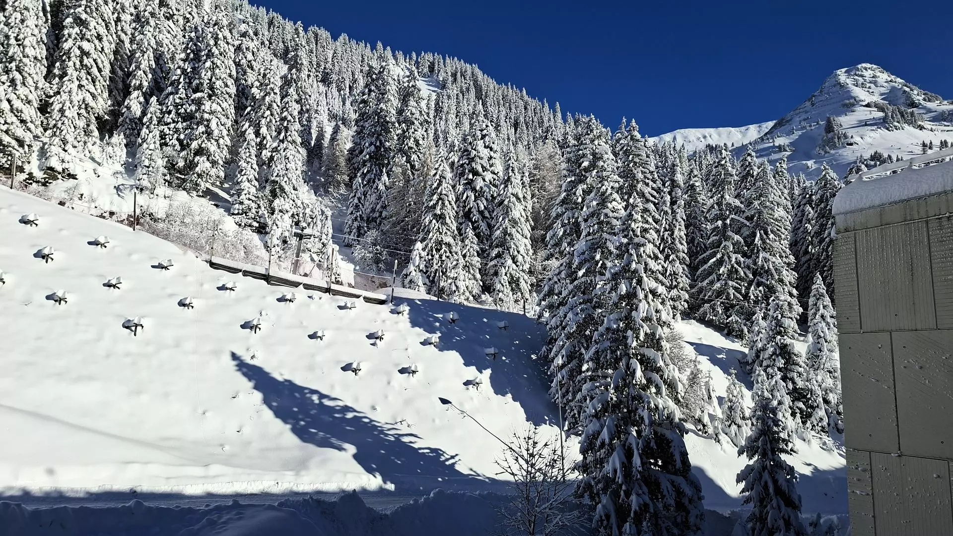 Residence De La Foret - Flaine - SKI - 12