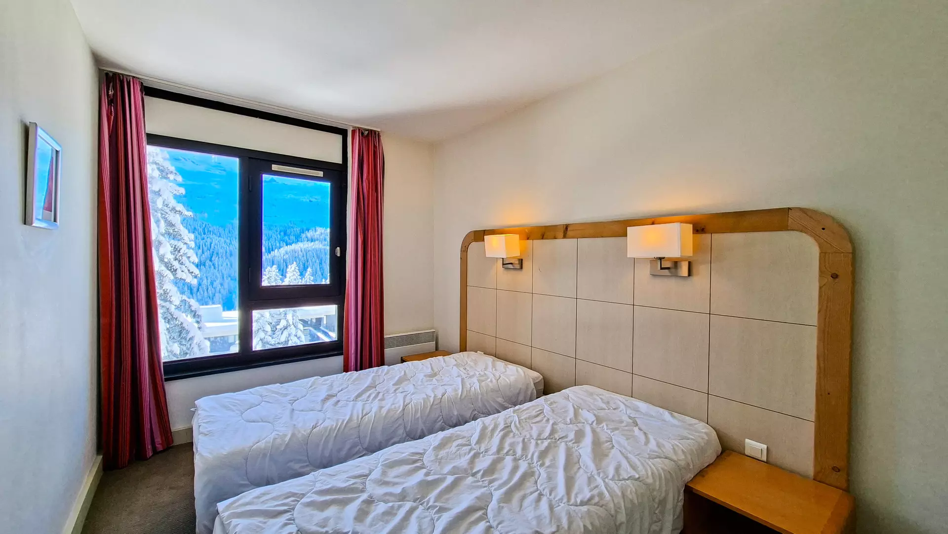 Residence De La Foret - Flaine - SKI - 30