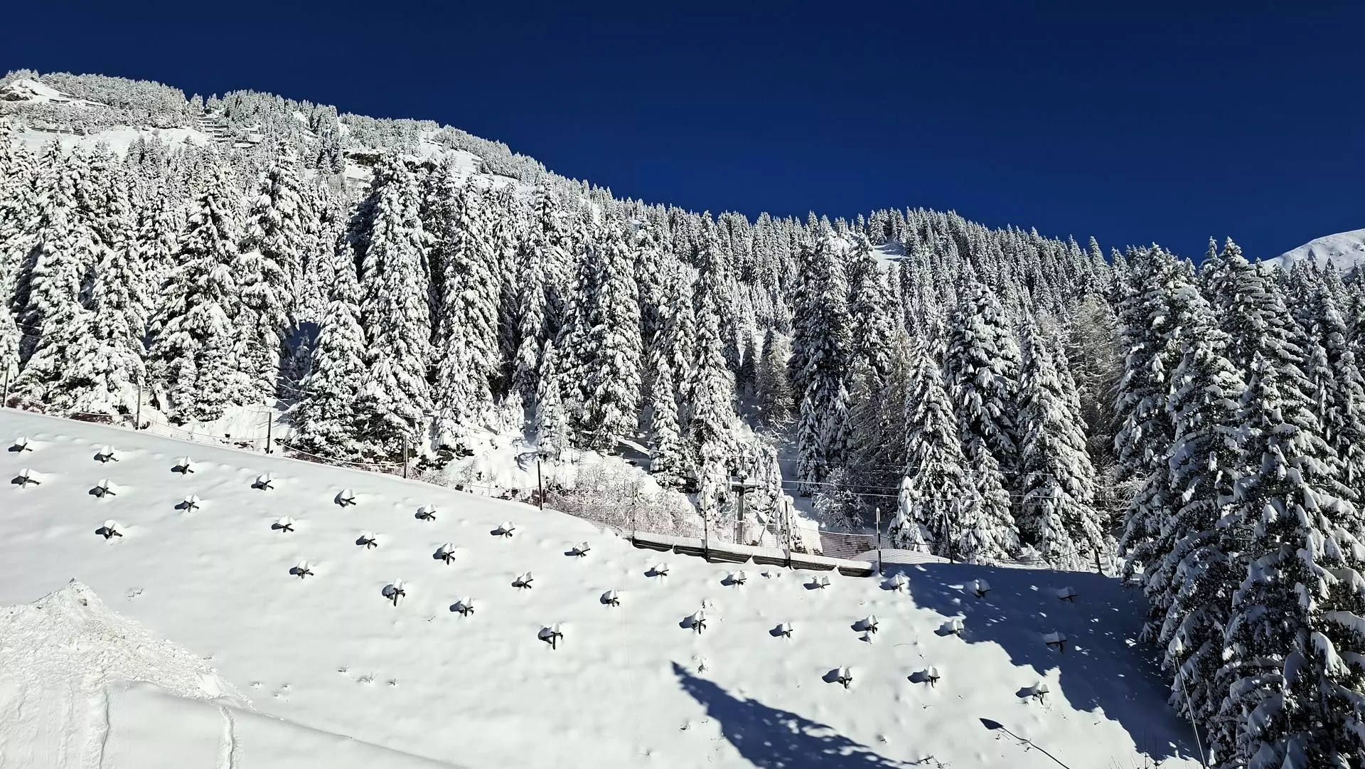 Residence De La Foret - Flaine - SKI - 13