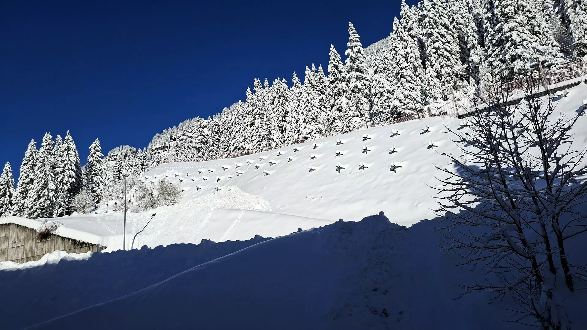 Residence De La Foret - Flaine - SKI - 22