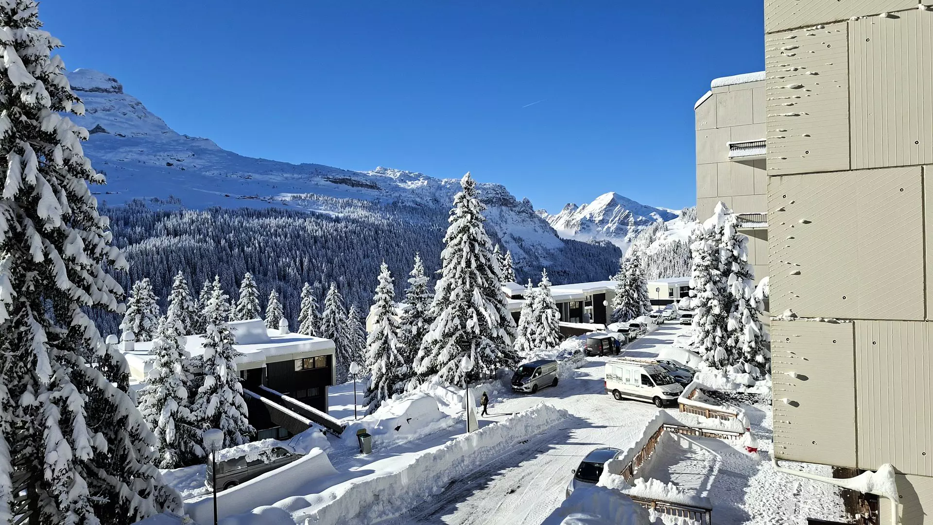 Residence De La Foret - Flaine - SKI - 31