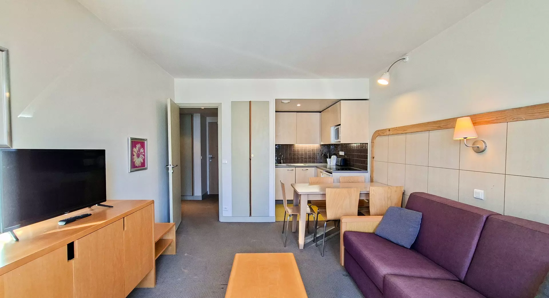 Residence De La Foret - Flaine - SKI - 24