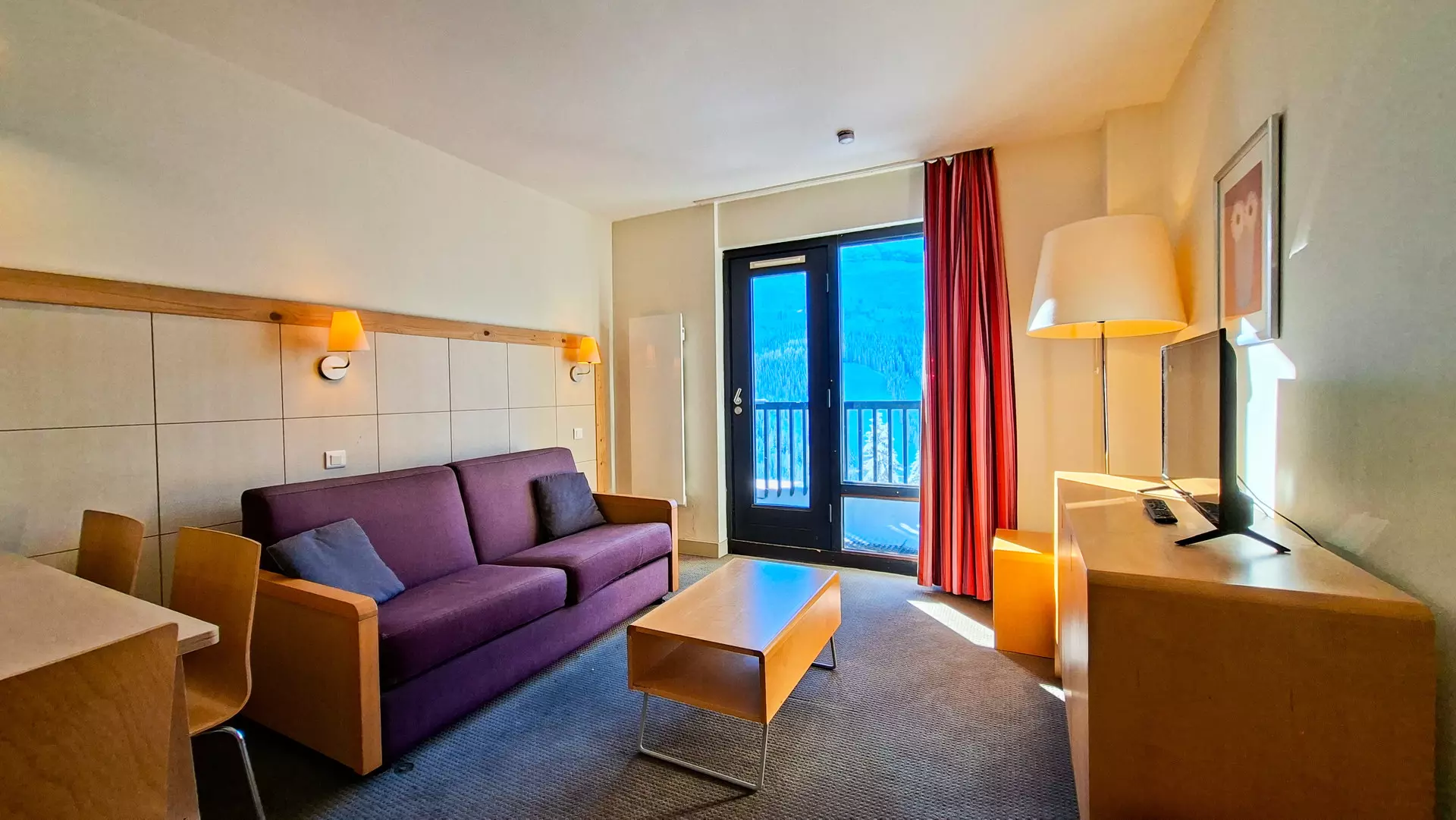 Residence De La Foret - Flaine - SKI - 23