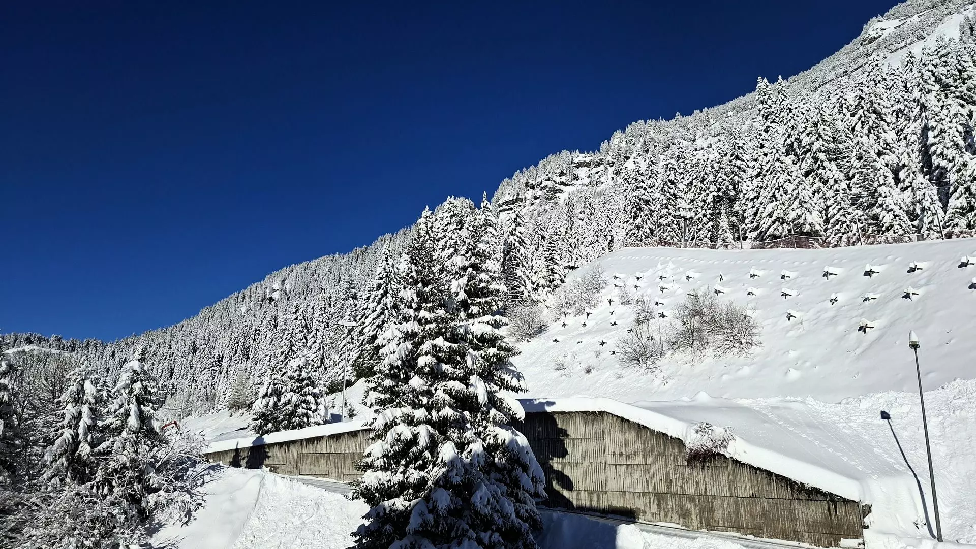 Residence De La Foret - Flaine - SKI - 11