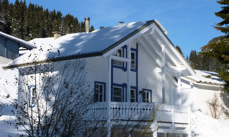 France - Alpes et Savoie - Flaine - Résidence Hameau