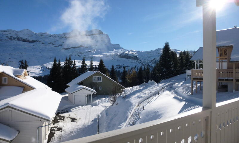 France - Alpes et Savoie - Flaine - Résidence Hameau