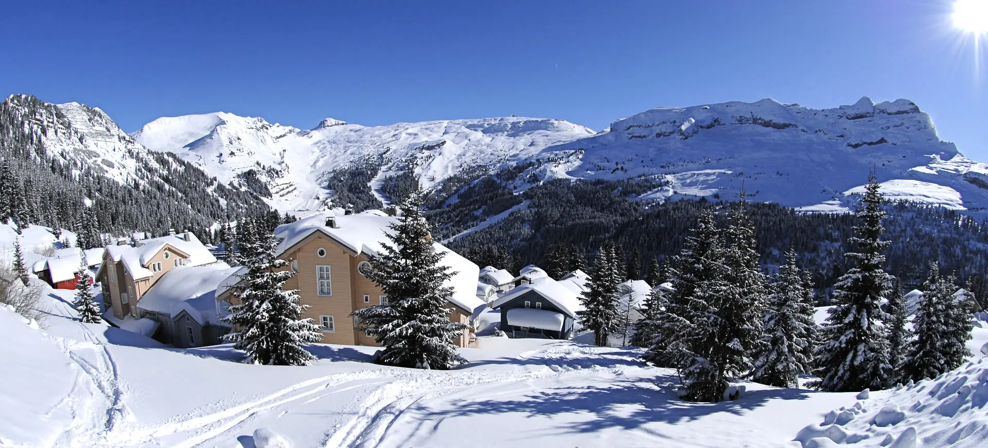 Résidence Hameau - Flaine - 1