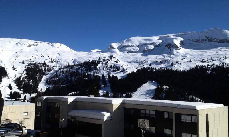 France - Alpes et Savoie - Flaine - Résidence La Petite Ourse