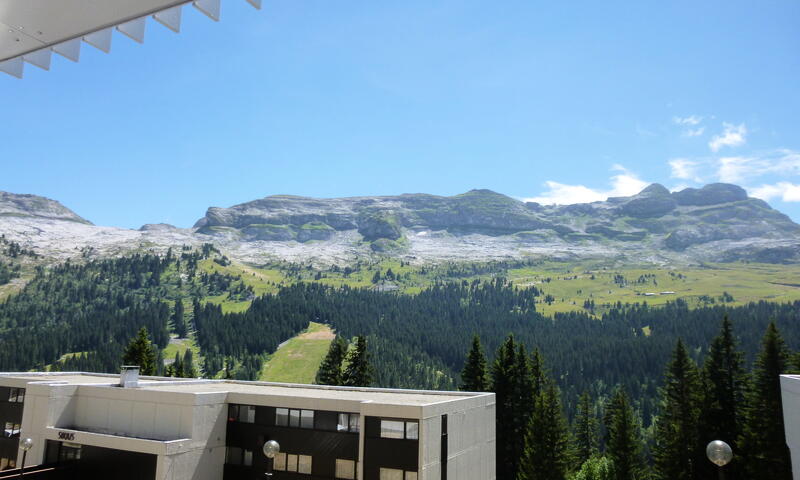 France - Alpes et Savoie - Flaine - Résidence La Petite Ourse