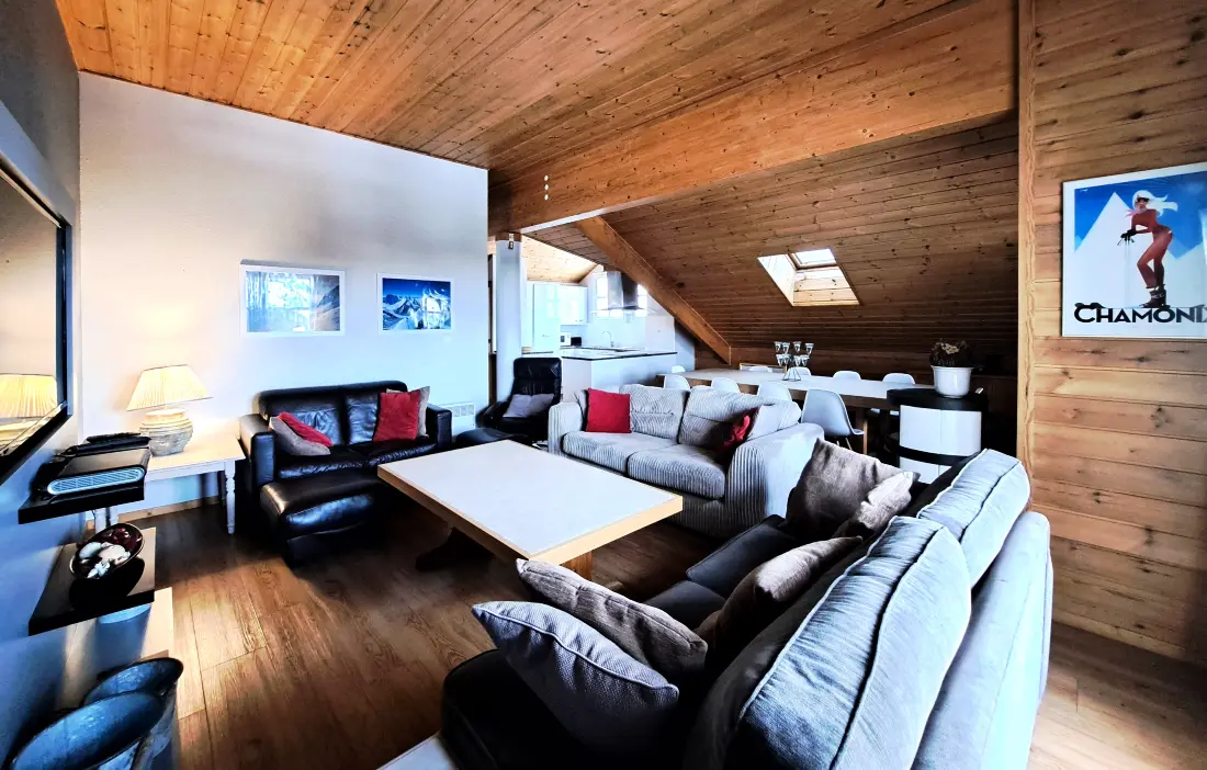 Résidence Le Château de Crans - maeva Home