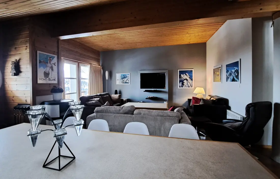 Résidence Le Château de Crans - maeva Home