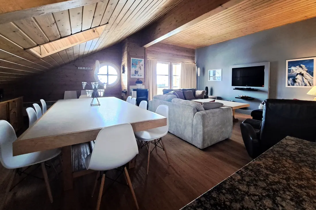 Résidence Le Château de Crans - maeva Home
