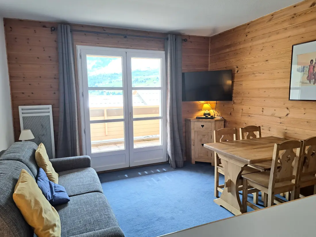 Résidence Le Château de Crans - maeva Home