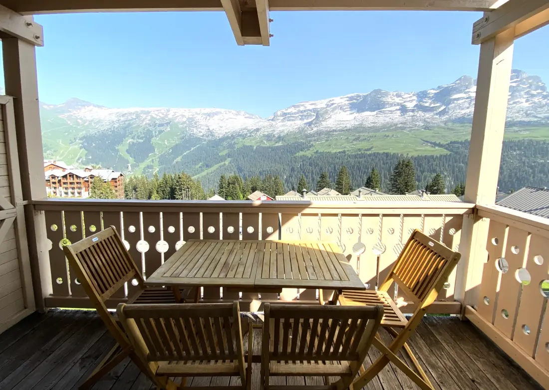 Résidence Le Château de Crans - maeva Home