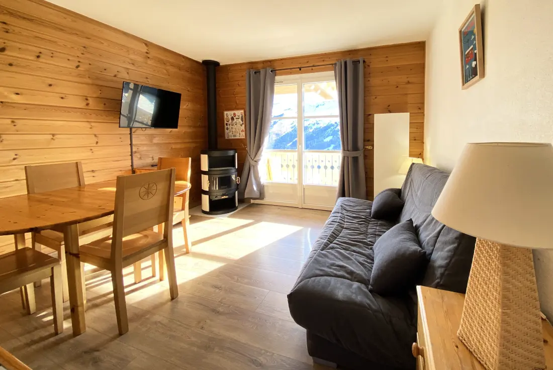 Résidence Le Château de Crans - maeva Home
