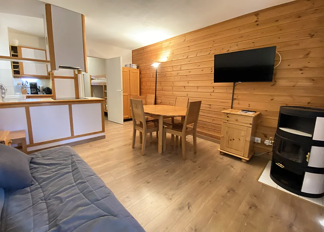 Résidence Le Château de Crans - maeva Home