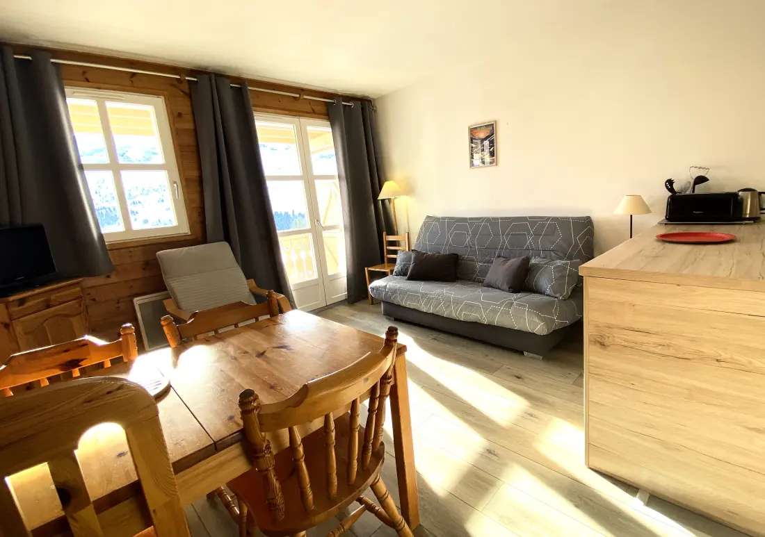 Résidence Le Château de Crans - maeva Home