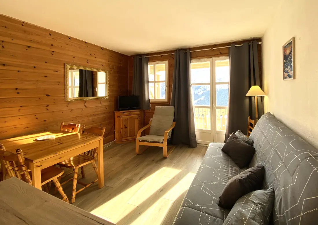 Résidence Le Château de Crans - maeva Home