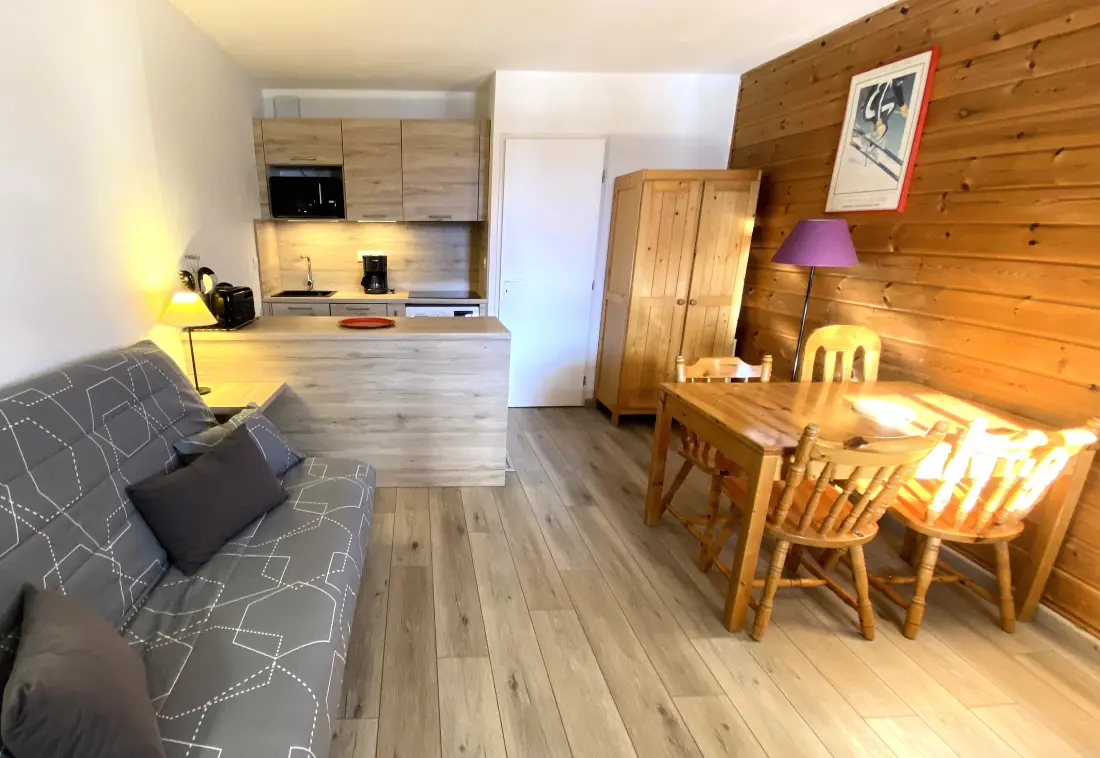 Résidence Le Château de Crans - maeva Home