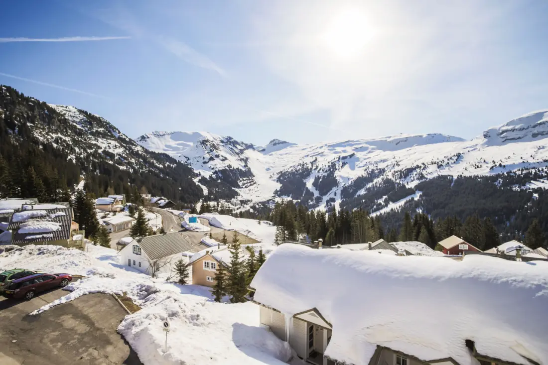 Résidence Le Château de Crans - maeva Home