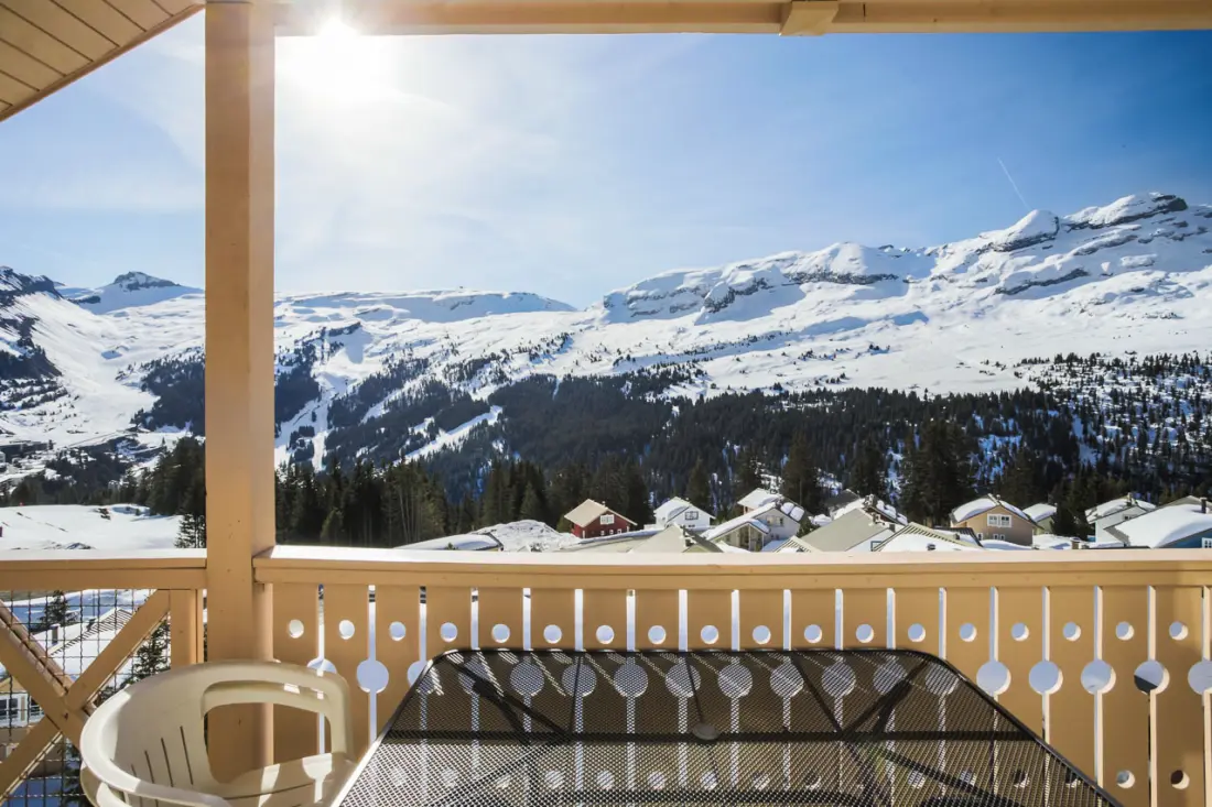 Résidence Le Château de Crans - maeva Home