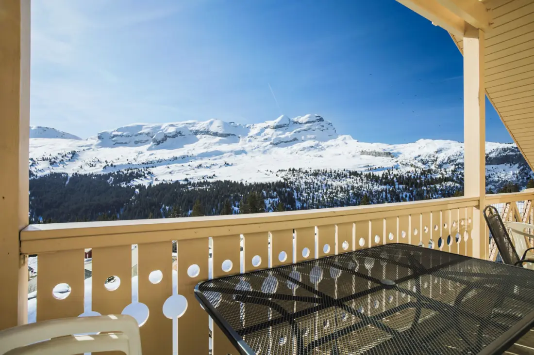 Résidence Le Château de Crans - maeva Home