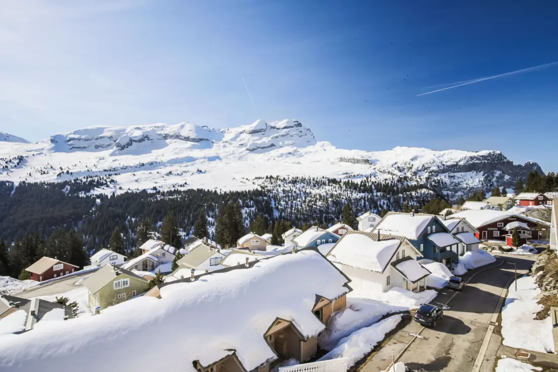 Résidence Le Château de Crans - maeva Home