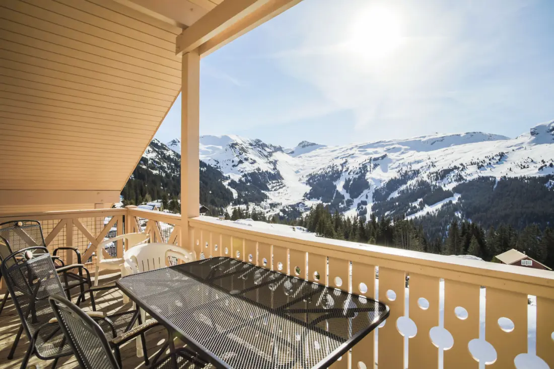 Résidence Le Château de Crans - maeva Home