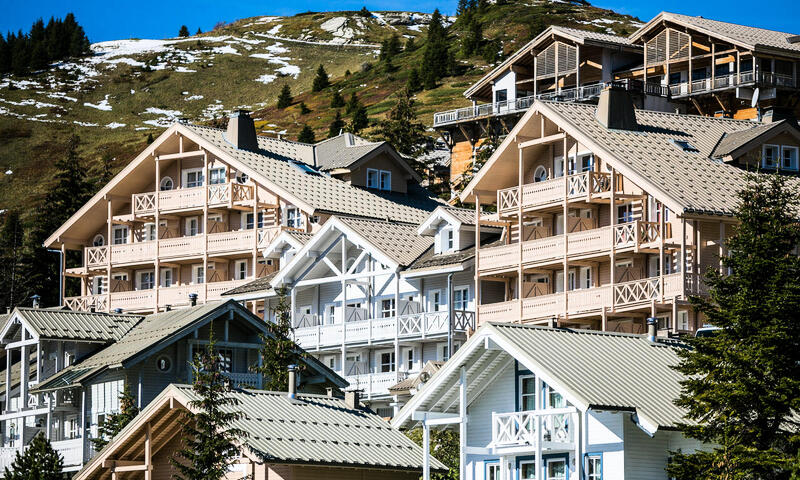 France - Alpes et Savoie - Flaine - Résidence Les Châteaux de Crans - maeva Home