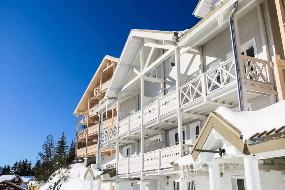 Résidence Le Château de Crans - maeva Home