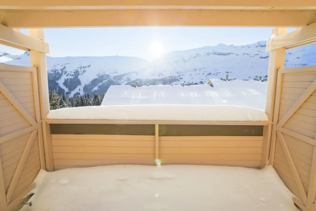 Résidence Le Château de Crans - maeva Home