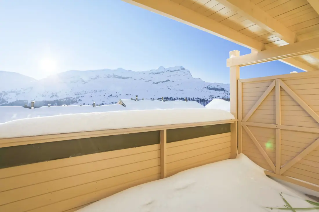 Résidence Le Château de Crans - maeva Home