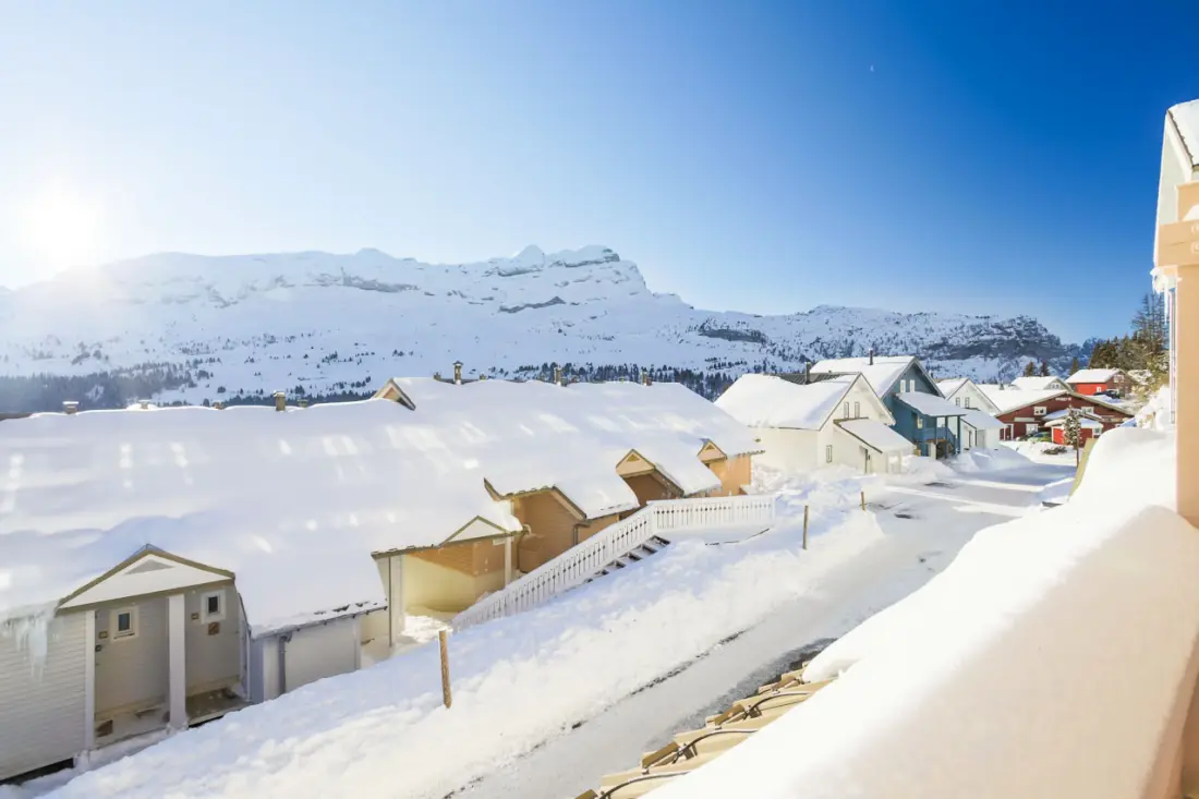 Résidence Le Château de Crans - maeva Home