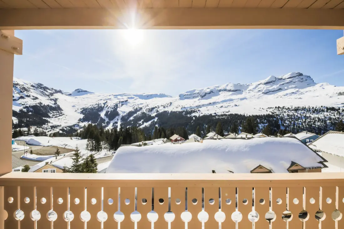 Résidence Le Château de Crans - maeva Home