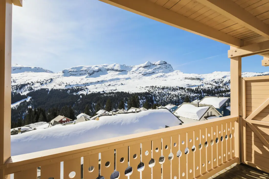 Résidence Le Château de Crans - maeva Home