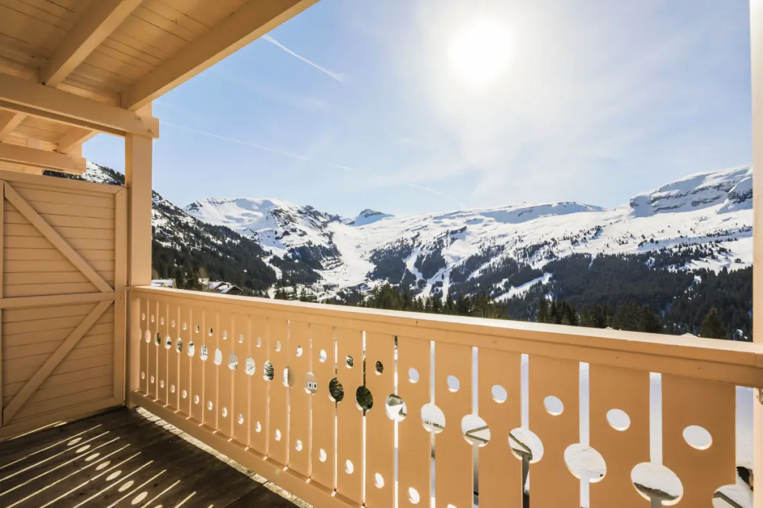 Résidence Le Château de Crans - maeva Home