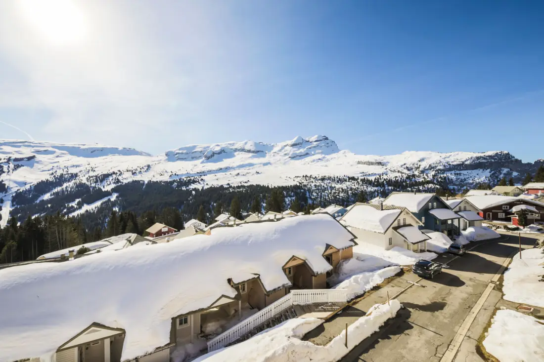 Résidence Le Château de Crans - maeva Home